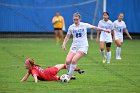 WSoc vs BSU  Wheaton College Women’s Soccer vs Bridgewater State University. - Photo by Keith Nordstrom : Wheaton, Women’s Soccer